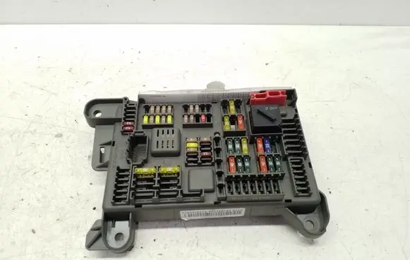 BMW X5M E70 Fuse module 518954021A