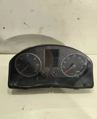 Volkswagen Golf V Speedometer (instrument cluster) 1K0920974B V0002000 H524M02X