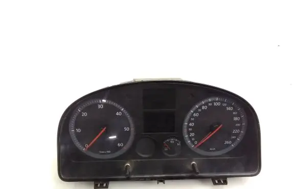 Volkswagen Caddy Speedometer (instrument cluster) 2K0920842C V0007000