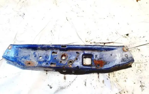Opel Astra H Radiator support slam panel