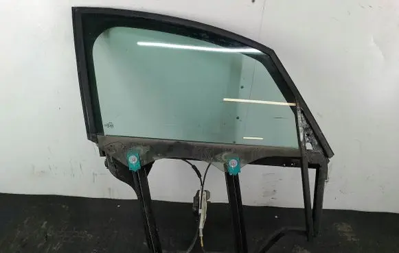 Audi A2 Front door window regulator with motor 