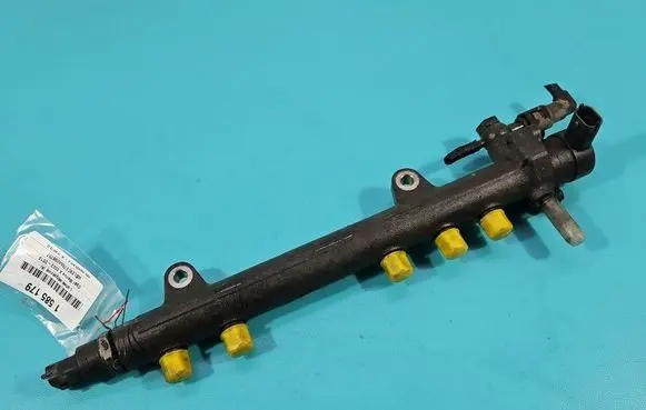 Opel Meriva A Fuel main line pipe 0445214044 IMPRK1585179