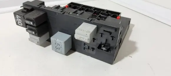 Audi A3 S3 8P Comfort/convenience module 8P0907279A
