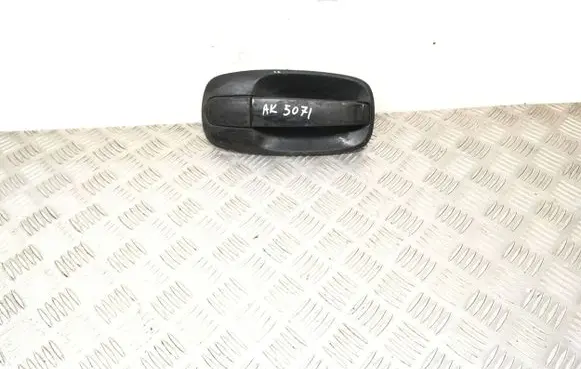 Nissan Primastar Sliding door interior handle 91168527 8200170625 91168524