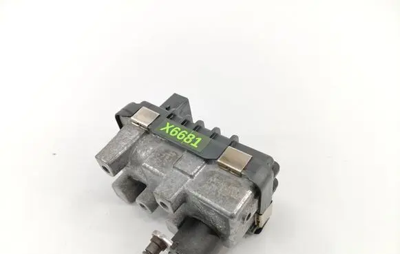 Ford Mondeo Mk III Turbine electric control actuator 6NW008412 G221