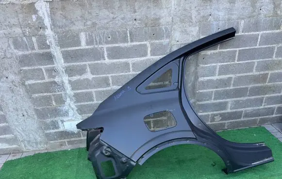 Renault Arkana Rear arch 