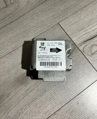 Airbag control unit/module