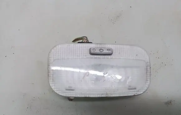 Peugeot 207 Front seat light