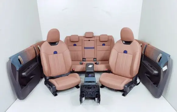 Mini Cooper Countryman R60 Interior set 5A26F75 5A26F74