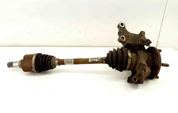 Ford Fiesta Front suspension assembly kit set 8V512C204CA CV173B437BD