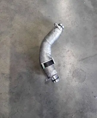 BMW 5 G30 G31 G38 Turbo turbocharger oiling pipe/hose 8679020