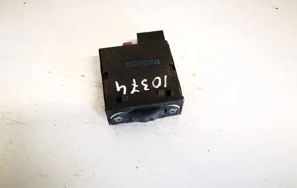 Renault Megane I Headlight level height control switch 7700841235