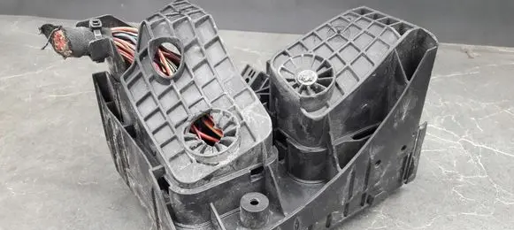 Audi A3 S3 8L Fuse box set 1k0937629a