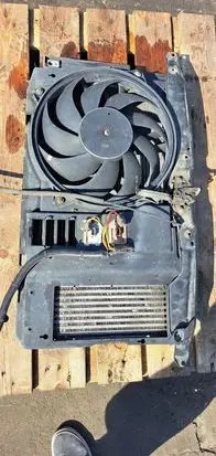 Citroen Xsara Radiator set 