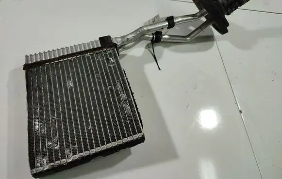 Volvo V50 Heater blower radiator 