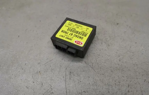 KIA Sportage Immobilizer control unit/module 0K2AC677R0B