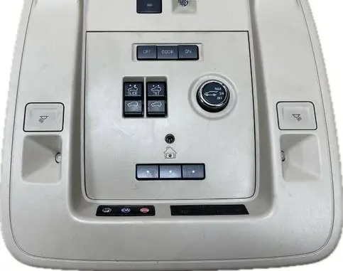 Cadillac Escalade IV Headlining lighting console trim 13576936