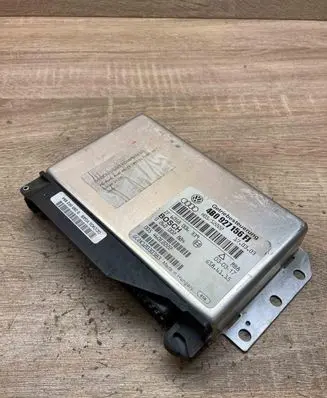 Audi A6 S6 C5 4B Gearbox control unit/module 4B0927156FJ 0260002884