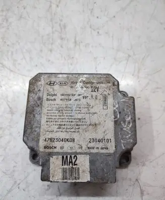 Airbag control unit/module