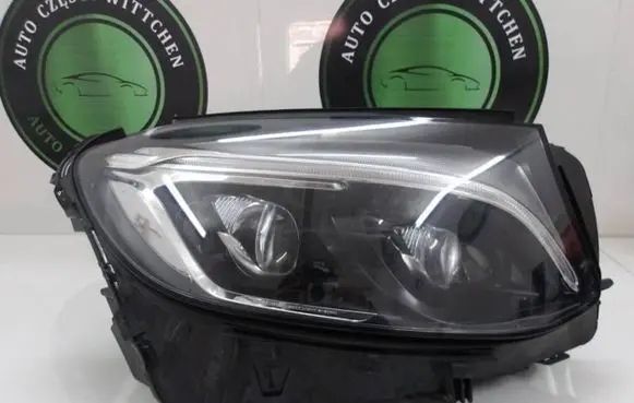 Mercedes-Benz GLC C253 Headlight/headlamp A2539061601 12518205 Q02ZGS0002