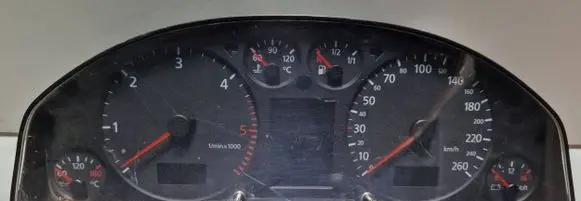 Audi A6 S6 C5 4B Speedometer (instrument cluster) 11026944