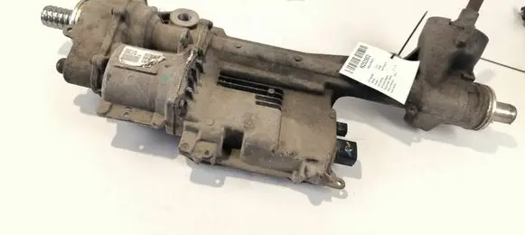 Steering rack