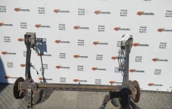 Renault Espace IV Rear axle beam 