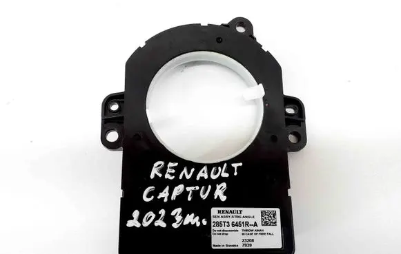 Renault Captur II Steering angle sensor 285T36451R