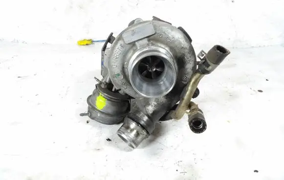 Nissan X-Trail T31 Turbo system vacuum part GTA1549LV