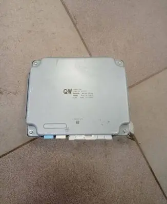 Toyota Sienna XL30 III Parking PDC control unit/module 8679245030 51611015610 4700181015