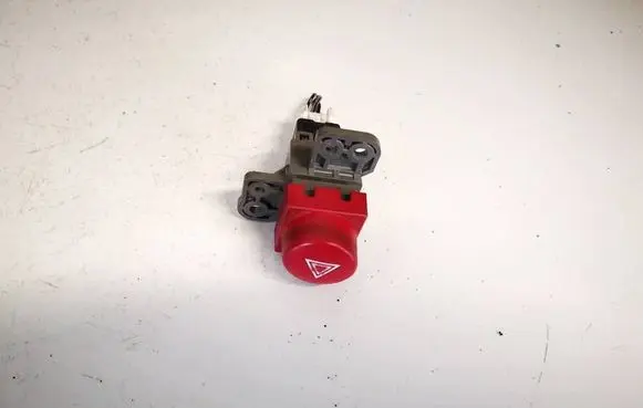 Hazard light switch