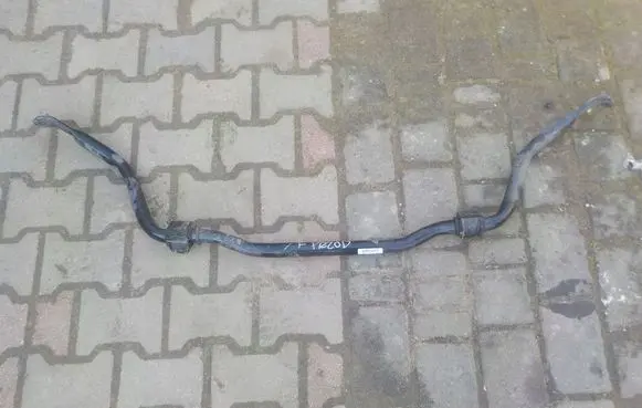 Jaguar XF X260 Front wiper linkage and motor 1127