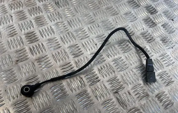 Detonation knock sensor