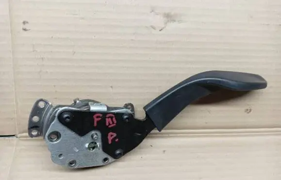 Skoda Fabia Mk3 (NJ) Seat adjustment assembly 