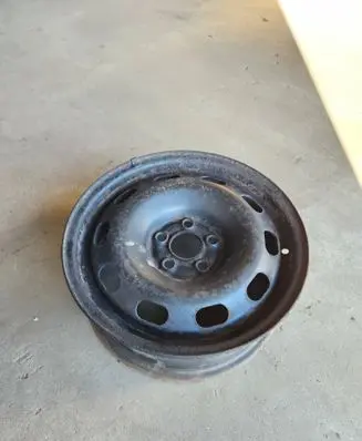 Volkswagen Golf IV R15 steel rim 1J601027H HA8380