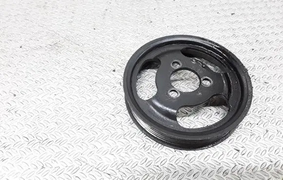 Opel Zafira A Water pump pulley 90502887