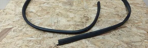 Nissan Micra K14 Rear door rubber seal (on body) 