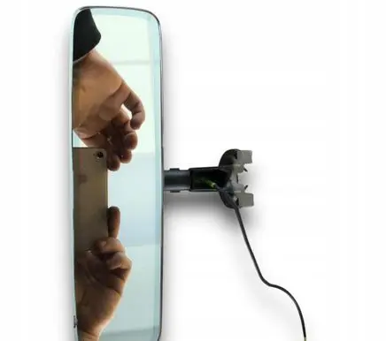 Mercedes-Benz EQC Rear view mirror (interior)