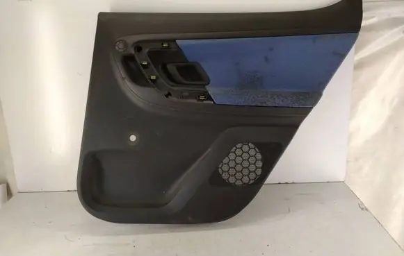 Skoda Fabia Mk1 (6Y) Rear door card panel trim 5J6867212 320010112735619