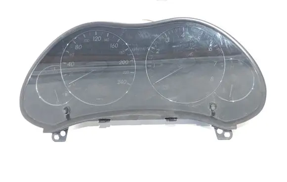 Toyota Avensis T250 Speedometer (instrument cluster) 83800-05533
