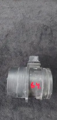 BMW 1 E81 E87 Mass air flow meter 8509724 55A909163 0281006146