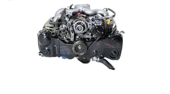 Subaru Impreza II Engine swap EJ20