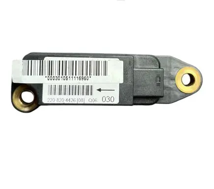 Mercedes-Benz S W220 Airbag deployment crash/impact sensor 2208204426