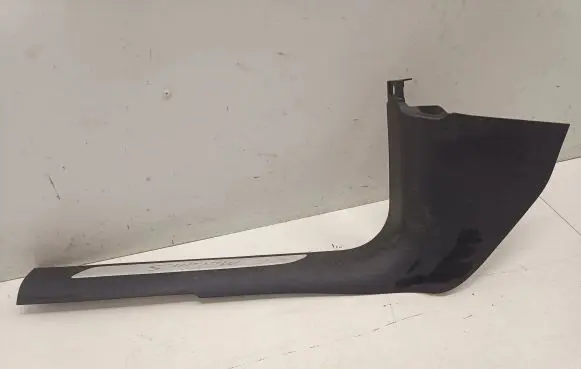 Porsche Macan (95B) Front sill trim cover 95B863483A