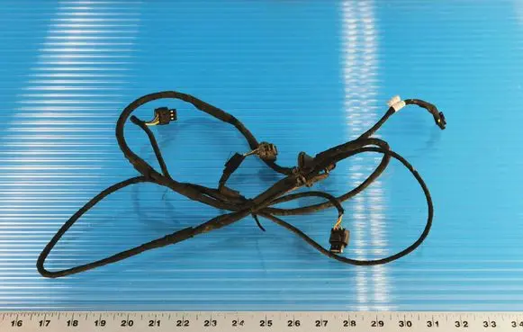 Mercedes-Benz E W212 Parking sensor (PDC) wiring loom A2126405710Q1 A212640571001