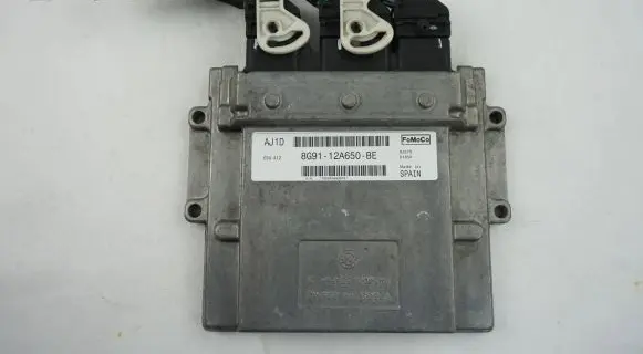 Ford Mondeo MK II Engine control unit/module 8G9112A650BE