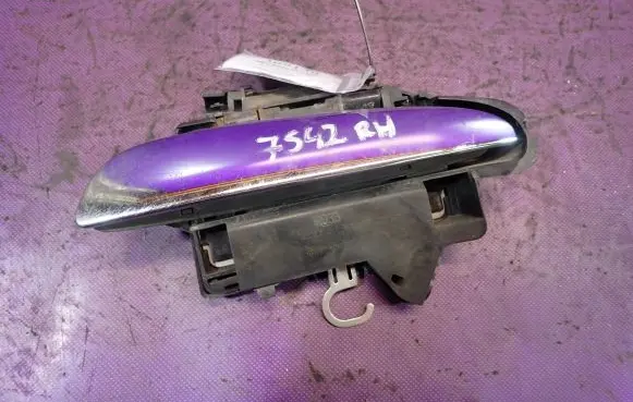 Fiat Croma Rear door exterior handle 51734942