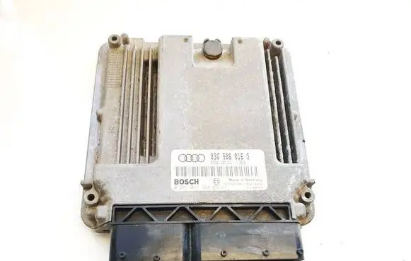 Audi A3 S3 8P Engine control unit/module 03G906016G