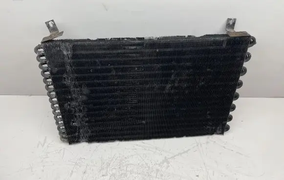 A/C cooling radiator (condenser)