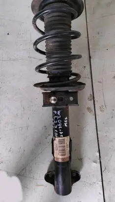 Mercedes-Benz C W204 Front shock absorber/damper A2043207266